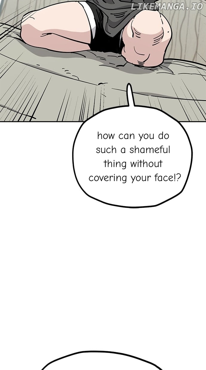 Unemployed Baek-soon Chapter 123 - page 21